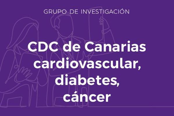 Foto de CDC de Canarias (Cardiovascular, Diabetes, Cáncer)