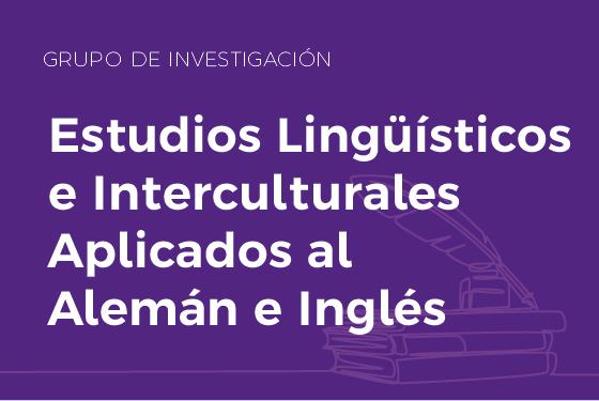 Foto de Estudios Lingüísticos e Interculturales Aplicados al Alemán e Inglés