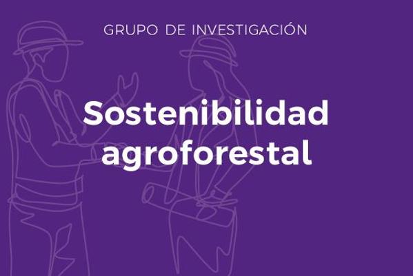Foto de Sostenibilidad agroforestal (SOSTAGRO)
