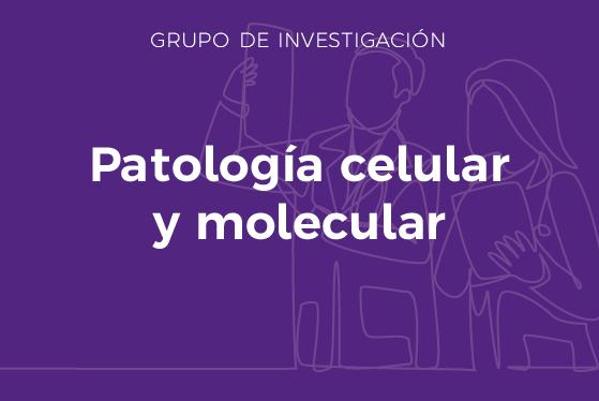 Foto de Patología celular y molecular