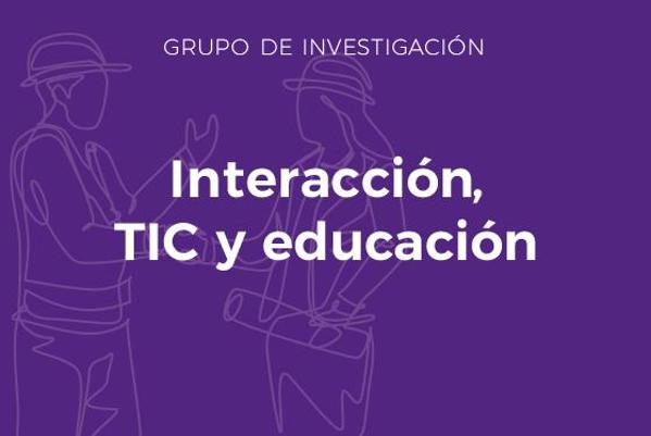 Foto de Interacción, TIC y Educación
