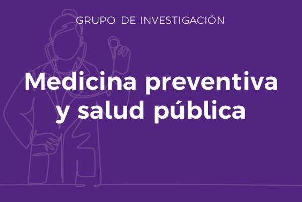 Foto de Medicina preventiva y salud pública.