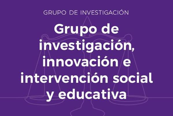 Foto de Grupo de Investigación, Innovación e Intervención Social y Educativa