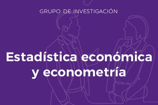 Foto de Estadística Económica y Econometría