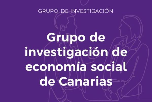 Foto de Grupo de investigación de economía social de Canarias (GIESCAN)
