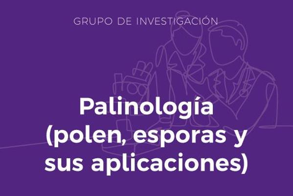 Foto de Palinología (polen, esporas y sus aplicaciones)