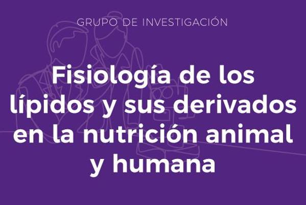 Foto de Fisiología de los lípidos y sus derivados en la nutrición animal y humana