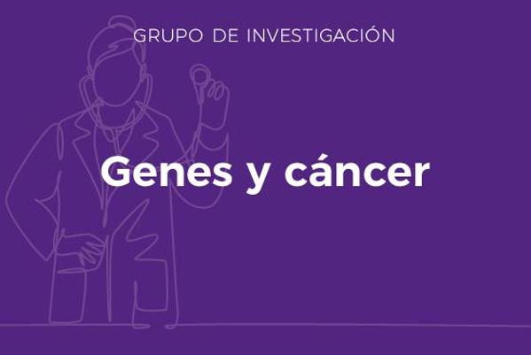 Foto de Genes y Cáncer