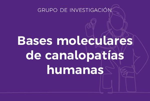 Foto de Bases Moleculares de Canalopatías Humanas