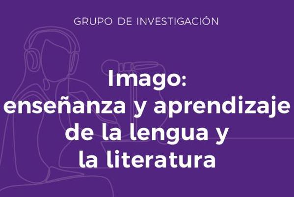 Foto de IMAGO: enseñanza y aprendizaje de la lengua y la literatura