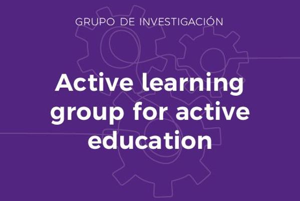 Foto de Active Learning Group for Active Education (ALGAE)