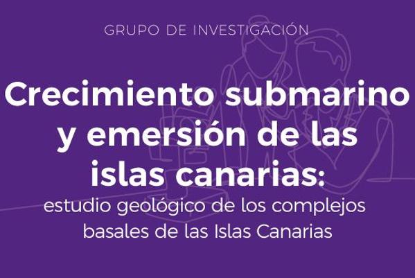 Foto de Crecimiento submarino y emersión de las Islas Canarias: estudio geológico de los Complejos Basales de las Islas Canarias