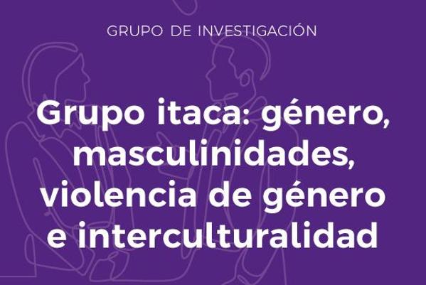 Foto de Grupo ITACA: género, masculinidades, violencia de género e interculturalidad