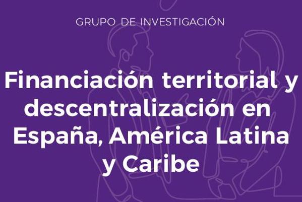 Foto de Financiación Territorial y Descentralización en España, América Latina y Caribe