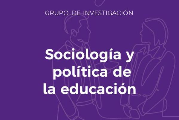 Foto de Sociología y Política de la Educación