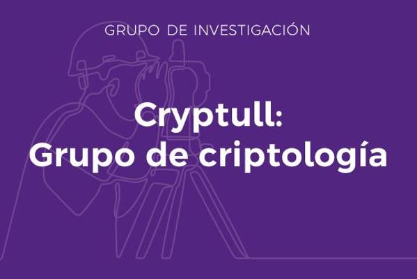 Foto de CryptULL: Grupo de Criptología