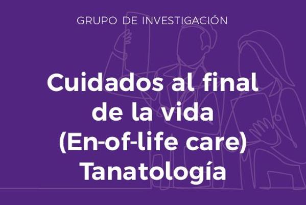Foto de Cuidados al final de la vida (En-of-life care) Tanatología