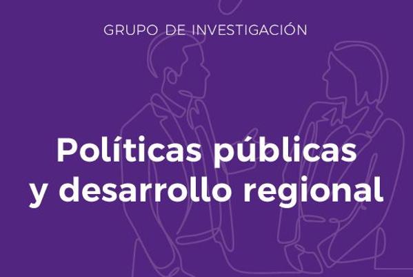 Foto de Políticas Públicas y Desarrollo Regional (PpyDER)